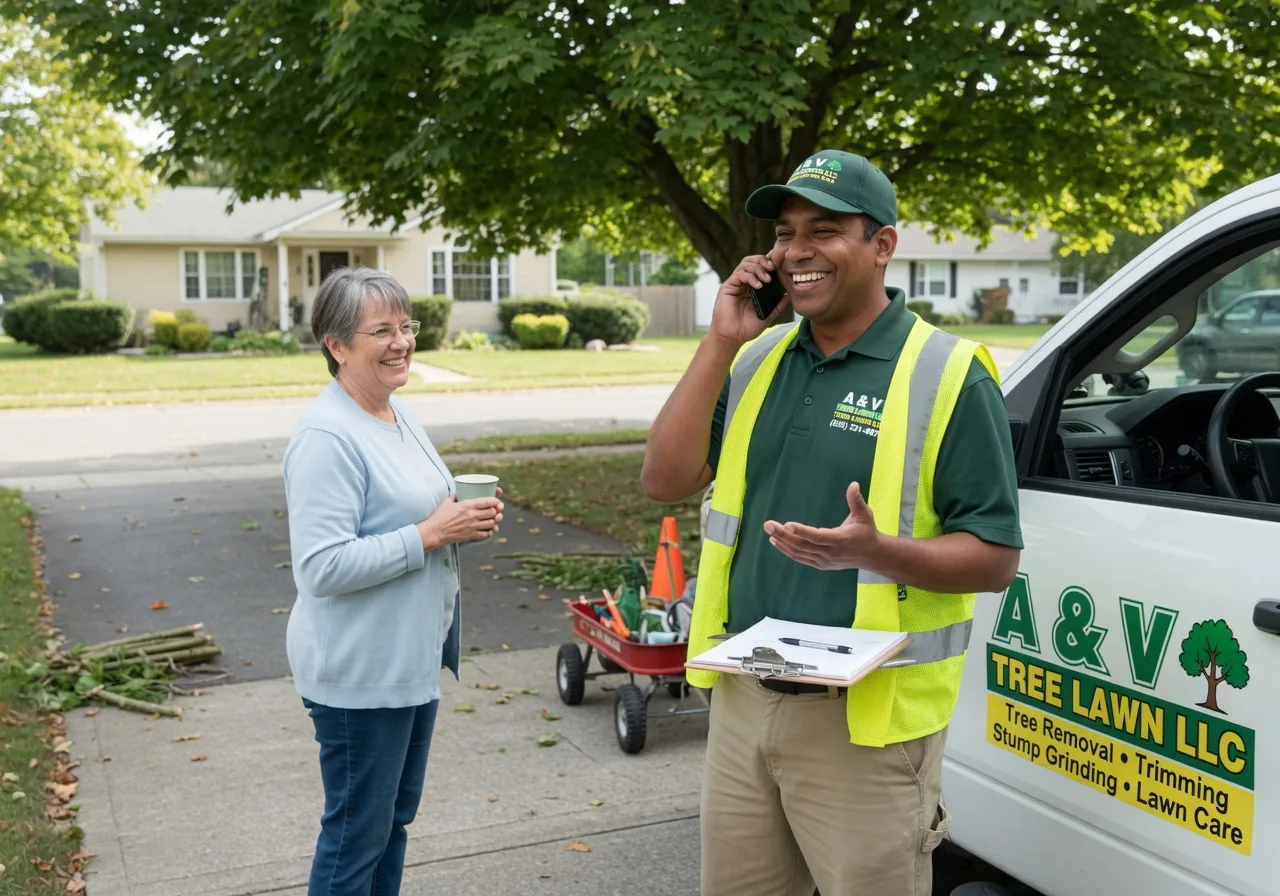 Tree Service University Heights, IA FAQs